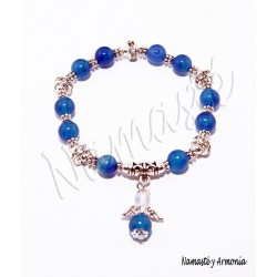 Pulsera Arcángel Miguel - Ángel Protector día DOMINGO