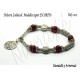 Pulsera Zodiacal Signo ESCORPIO. Medalla Zodiacal. Z022ESCORPIO