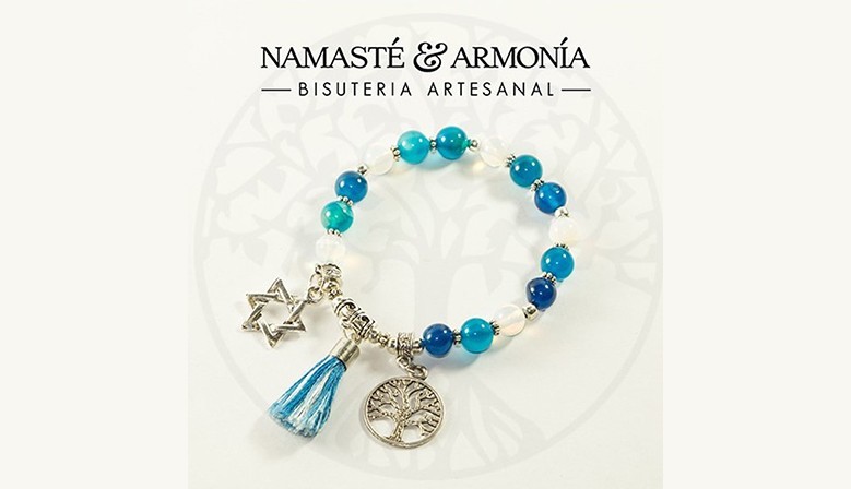 Pulsera Azul